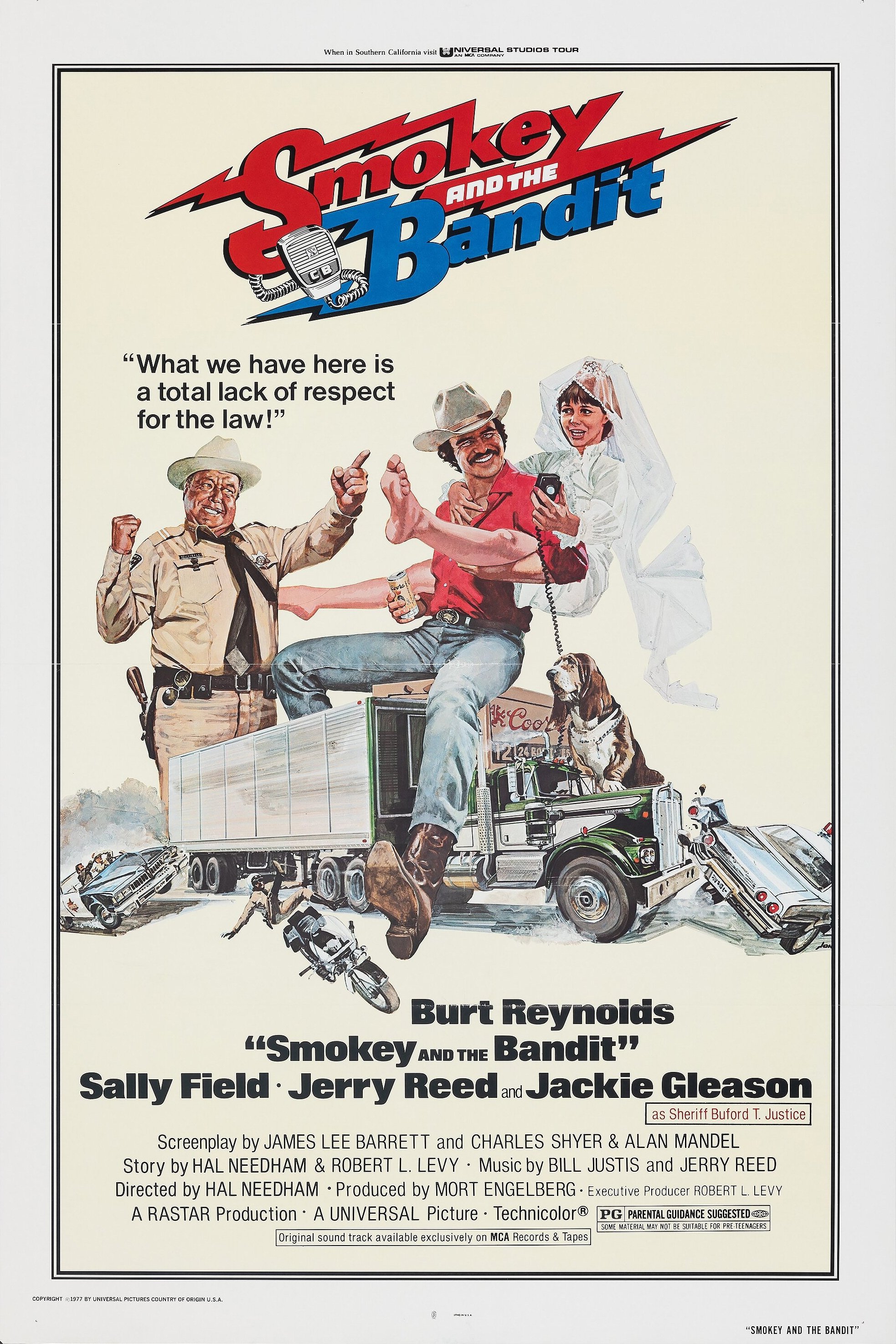 Smokey and the Bandit