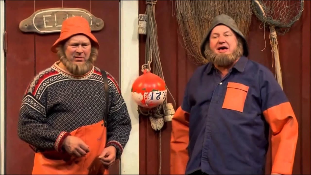 Åke från Åstol (1998)