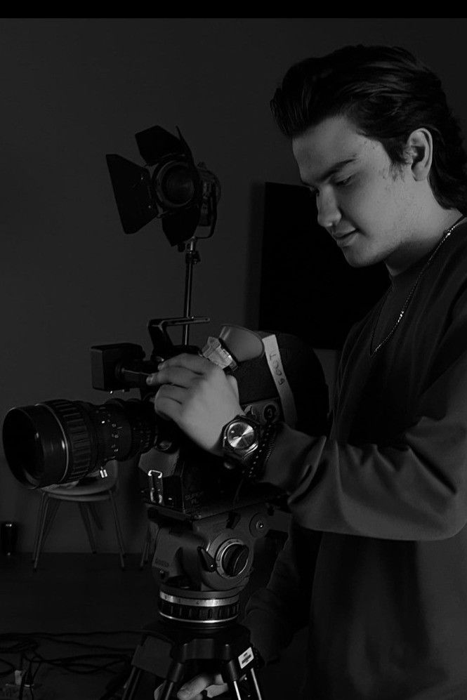 et billede af Andy Gutiérrez