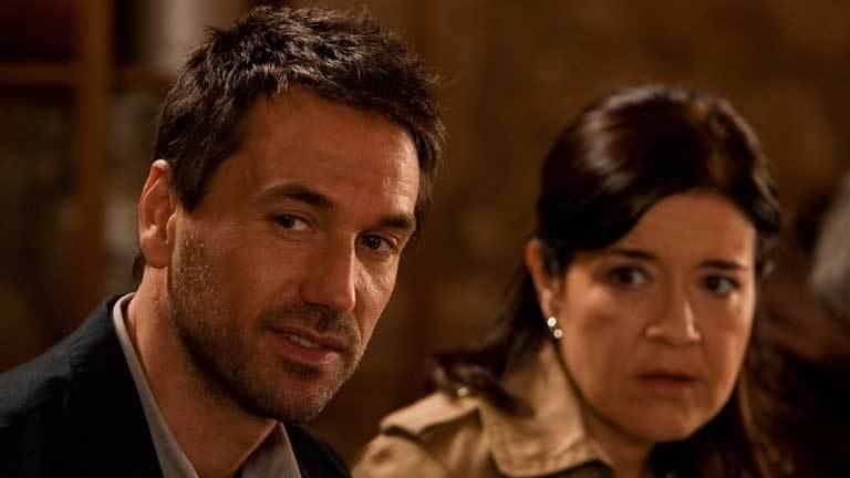 Los misterios de Laura