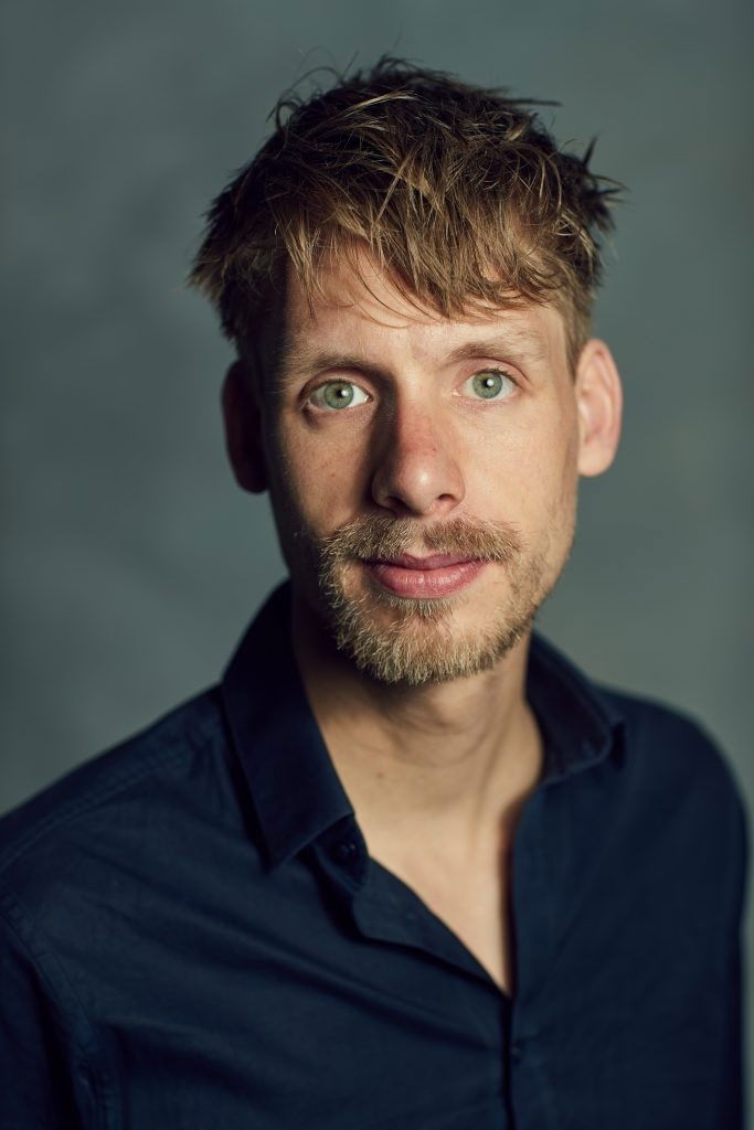 et billede af Thijs van de Meeberg