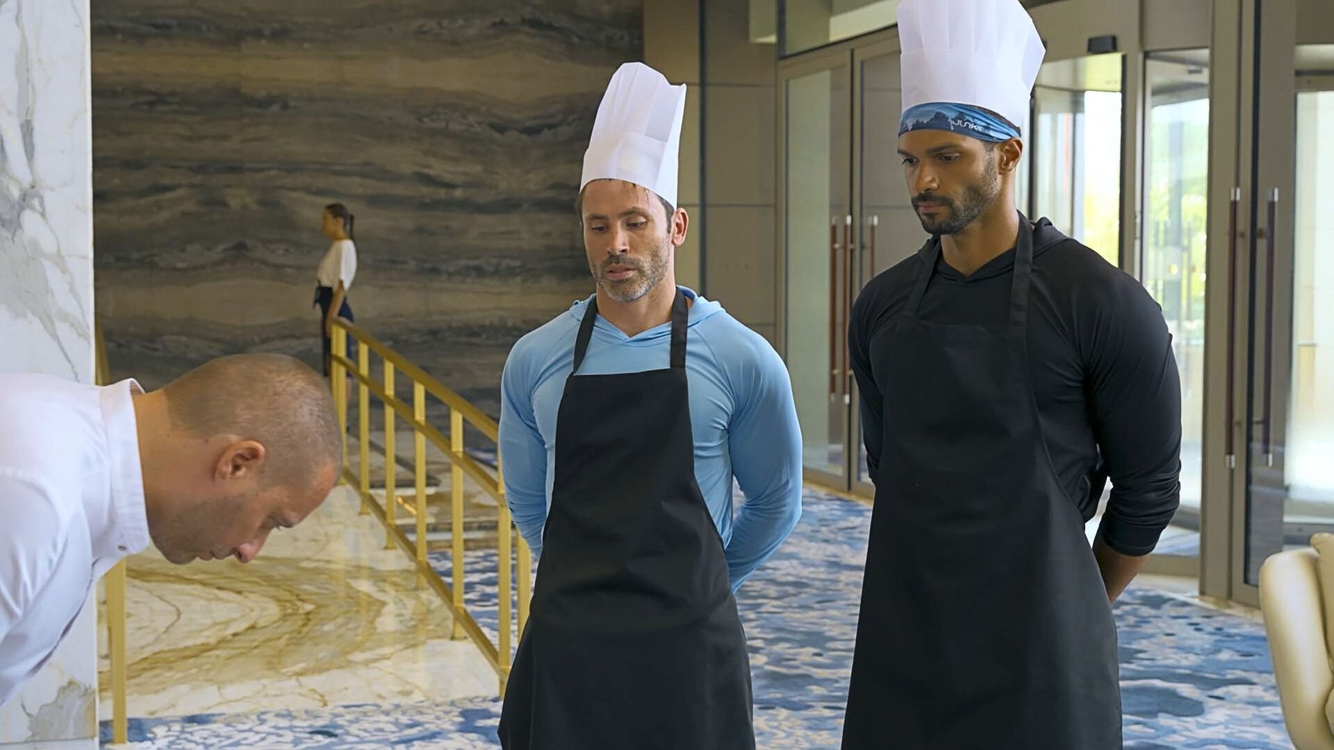 The Amazing Race 37x6