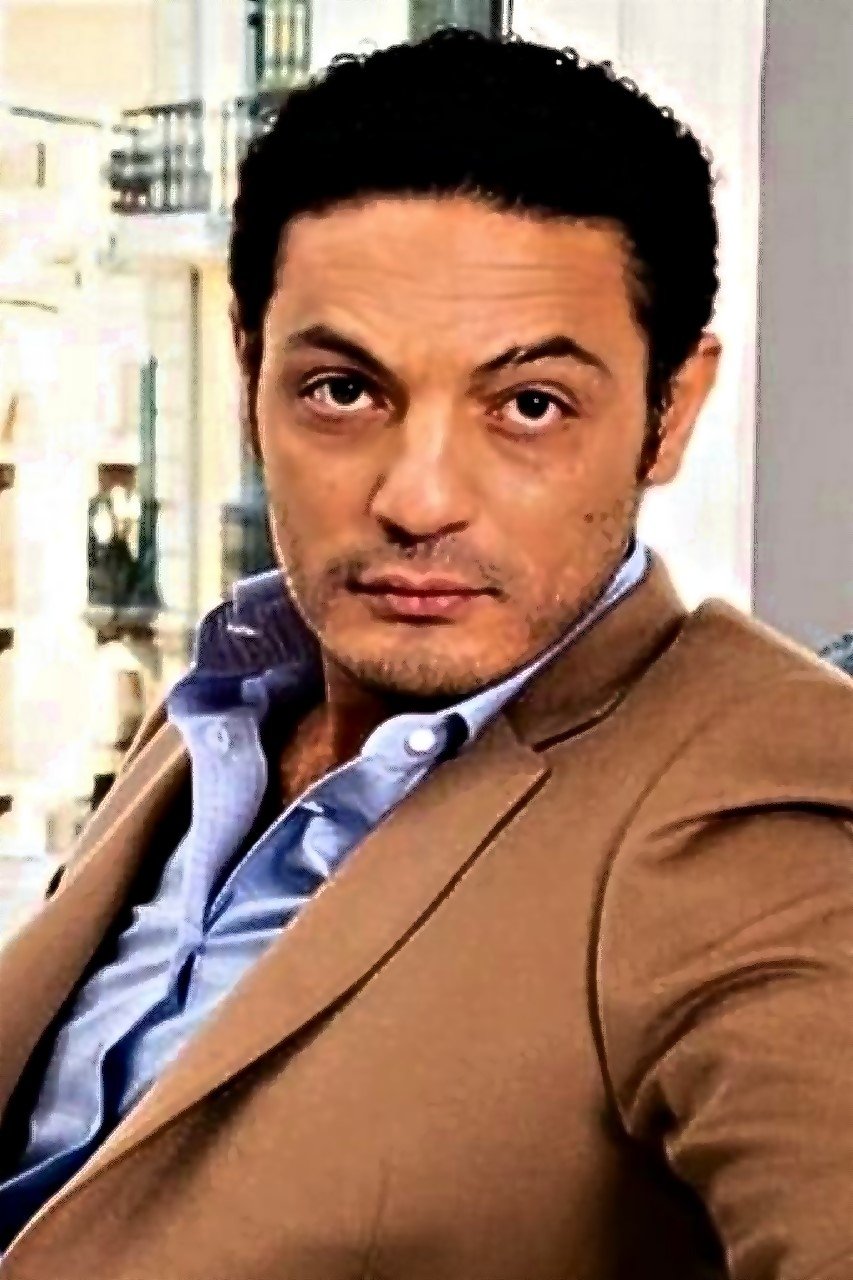 Mohamed Ali's picture in the cast