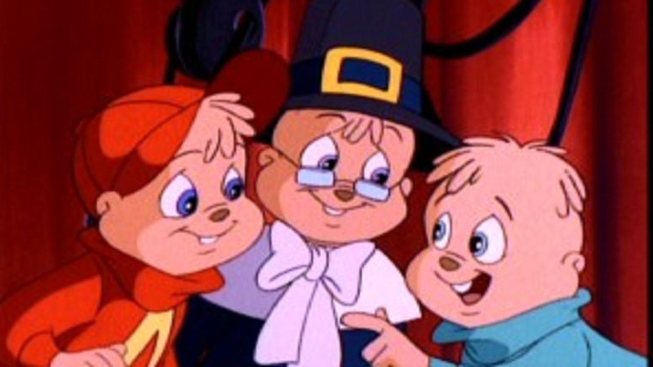 A Chipmunk Celebration