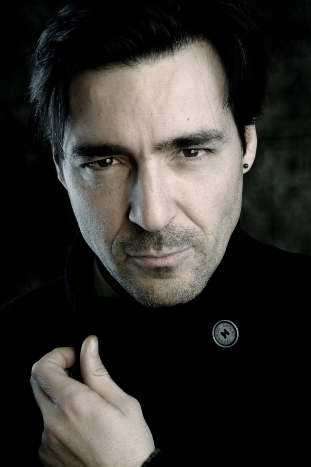 et billede af Hugo Nicolau