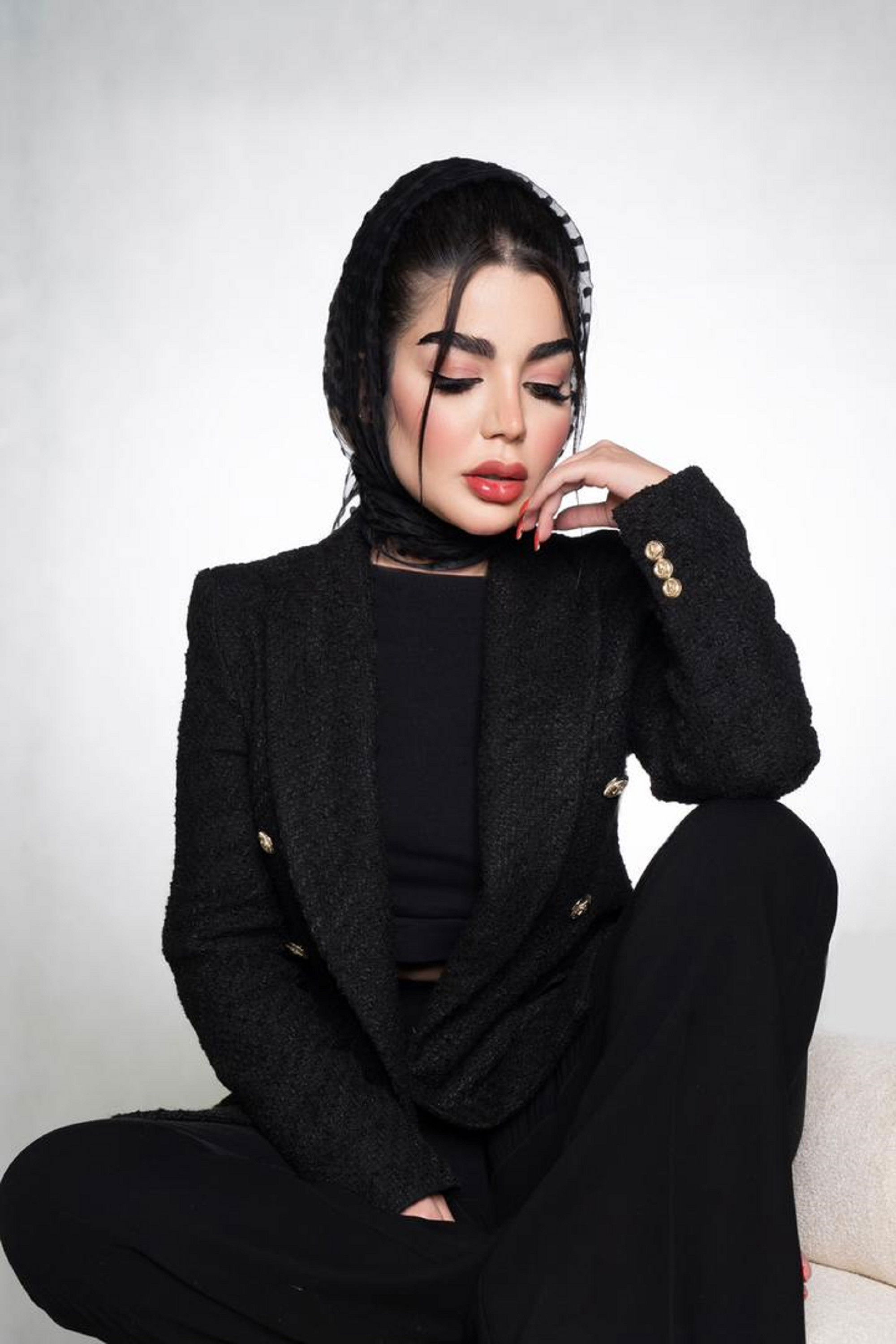 et billede af Elham Hosseini