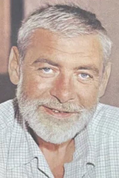 et billede af Conrad Bjerre Christensen