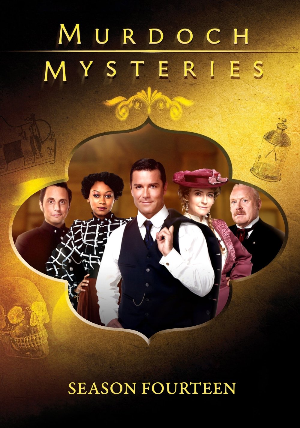Murdoch Mysteries - Season 14