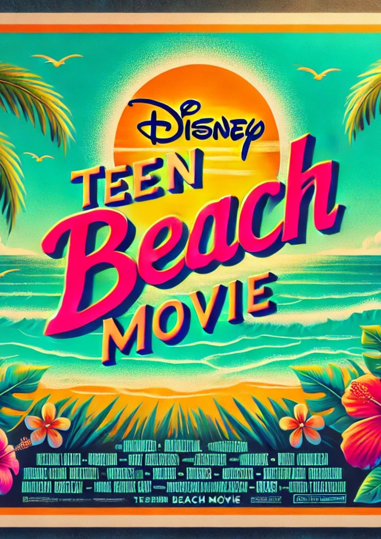 Teen Beach 2