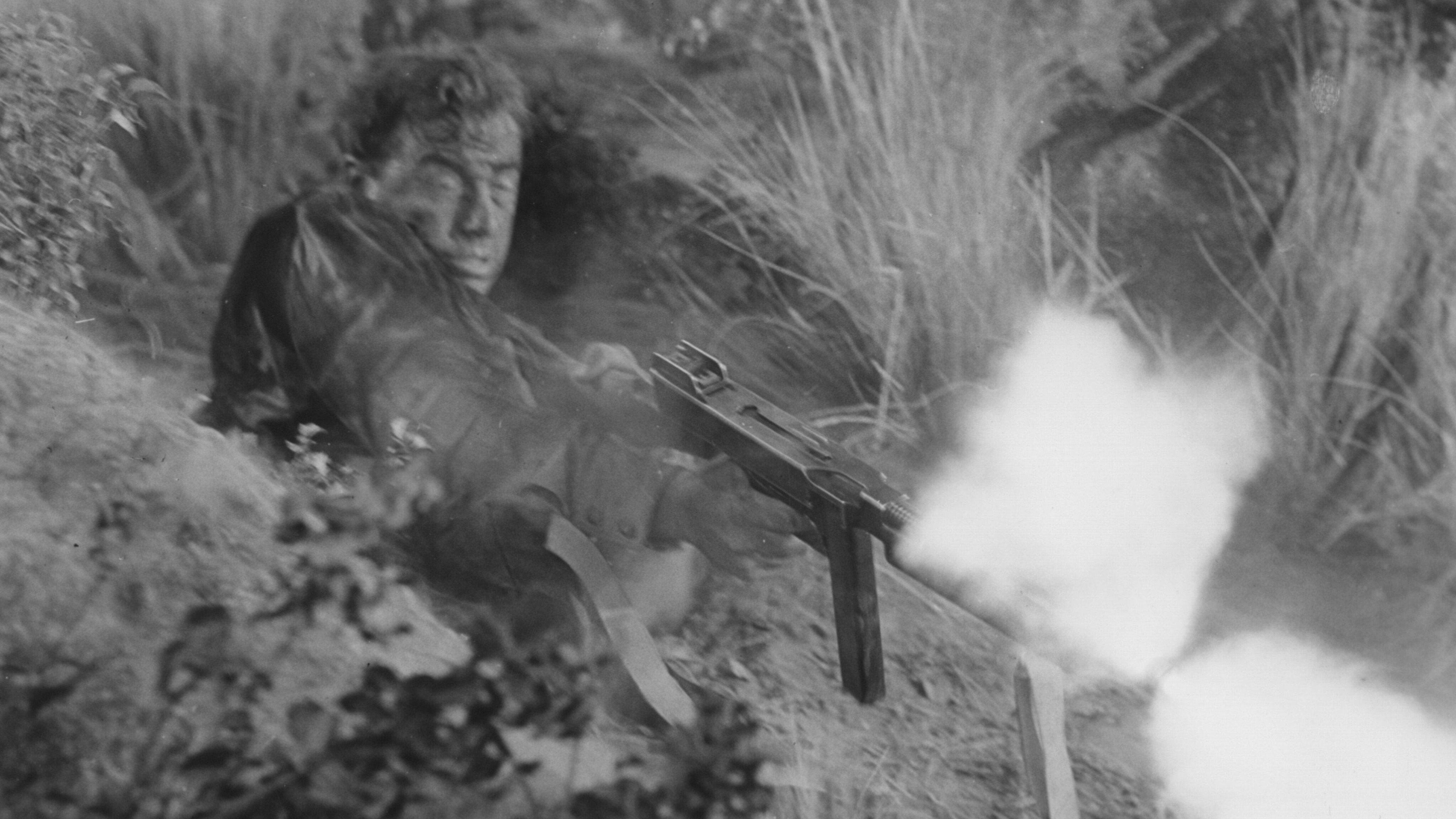 Paratroop Command (1959) — still 4