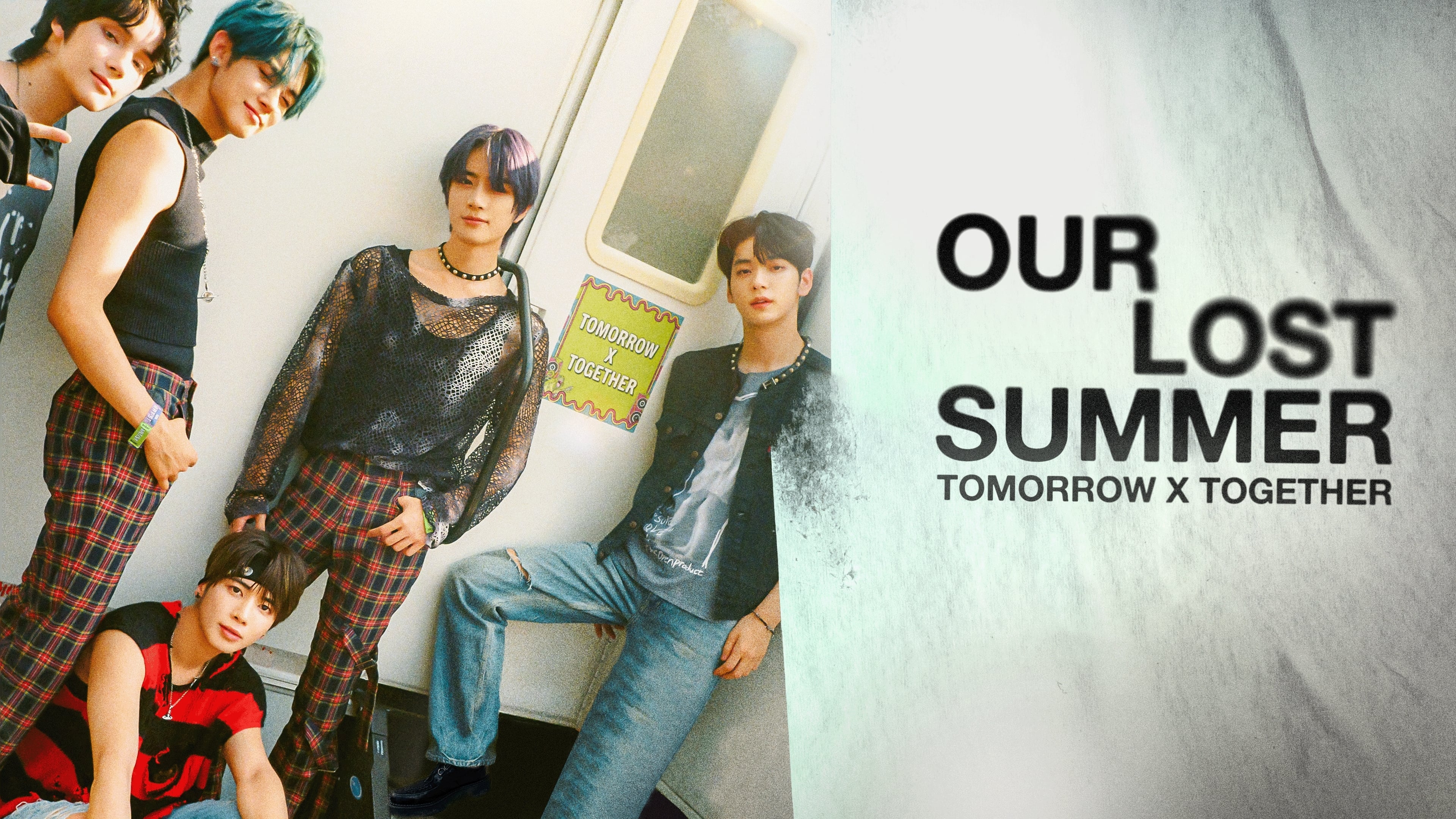 TOMORROW X TOGETHER: OUR LOST SUMMER