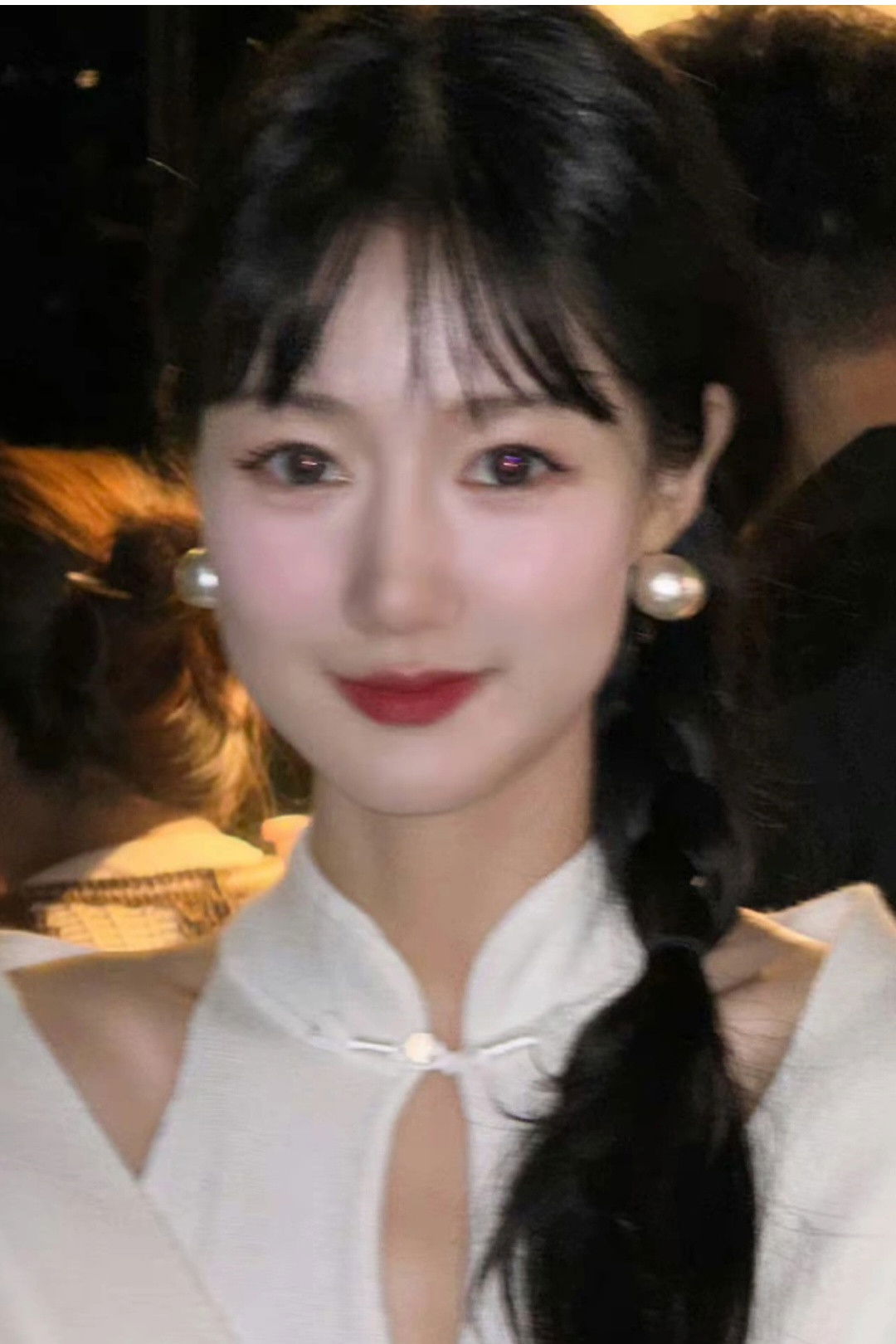 et billede af Rou Lian Cheng