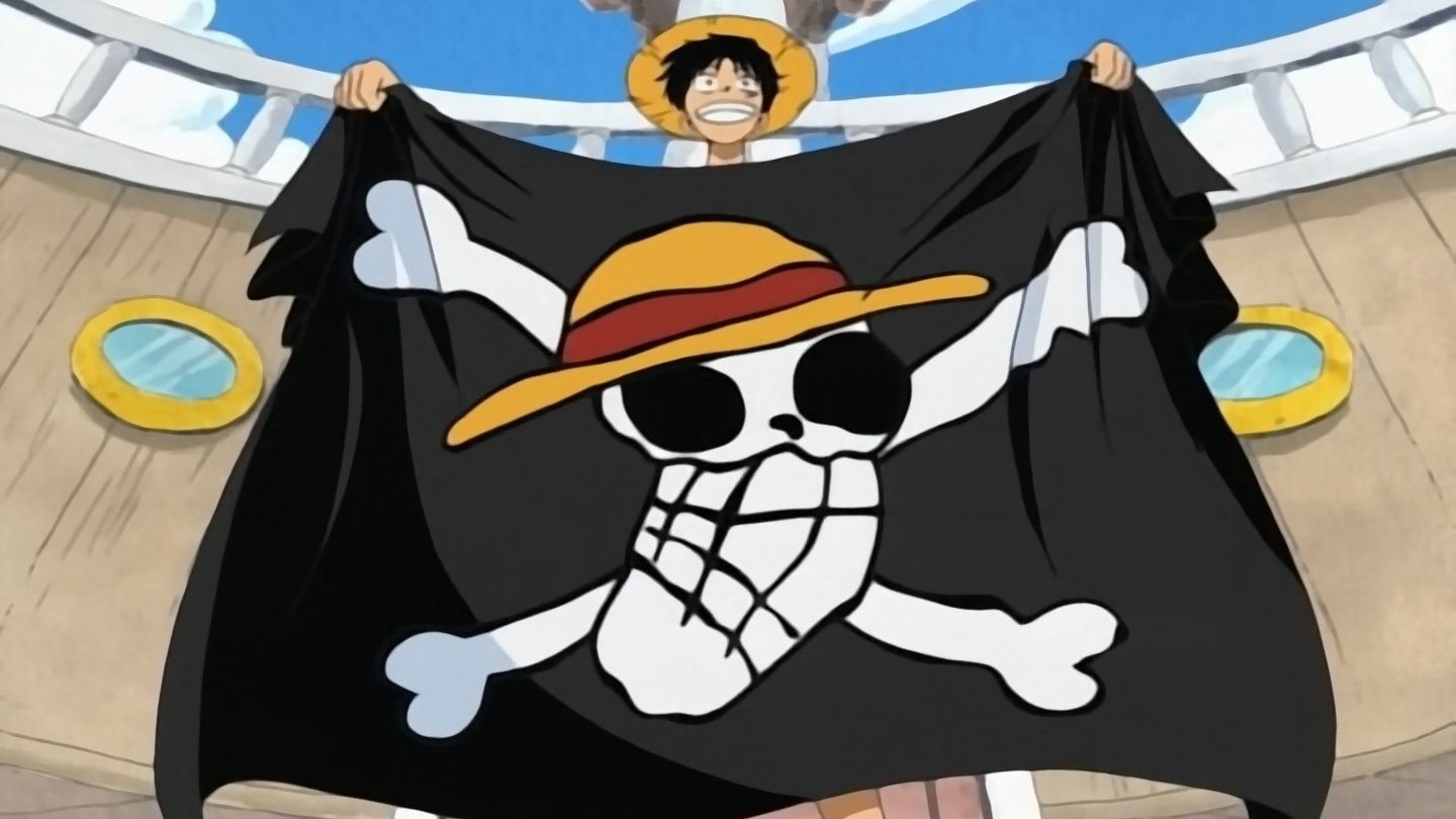 One Piece Season 1 :Episode 18  You're the Weird Creature! Gaimon and His Strange Friends!