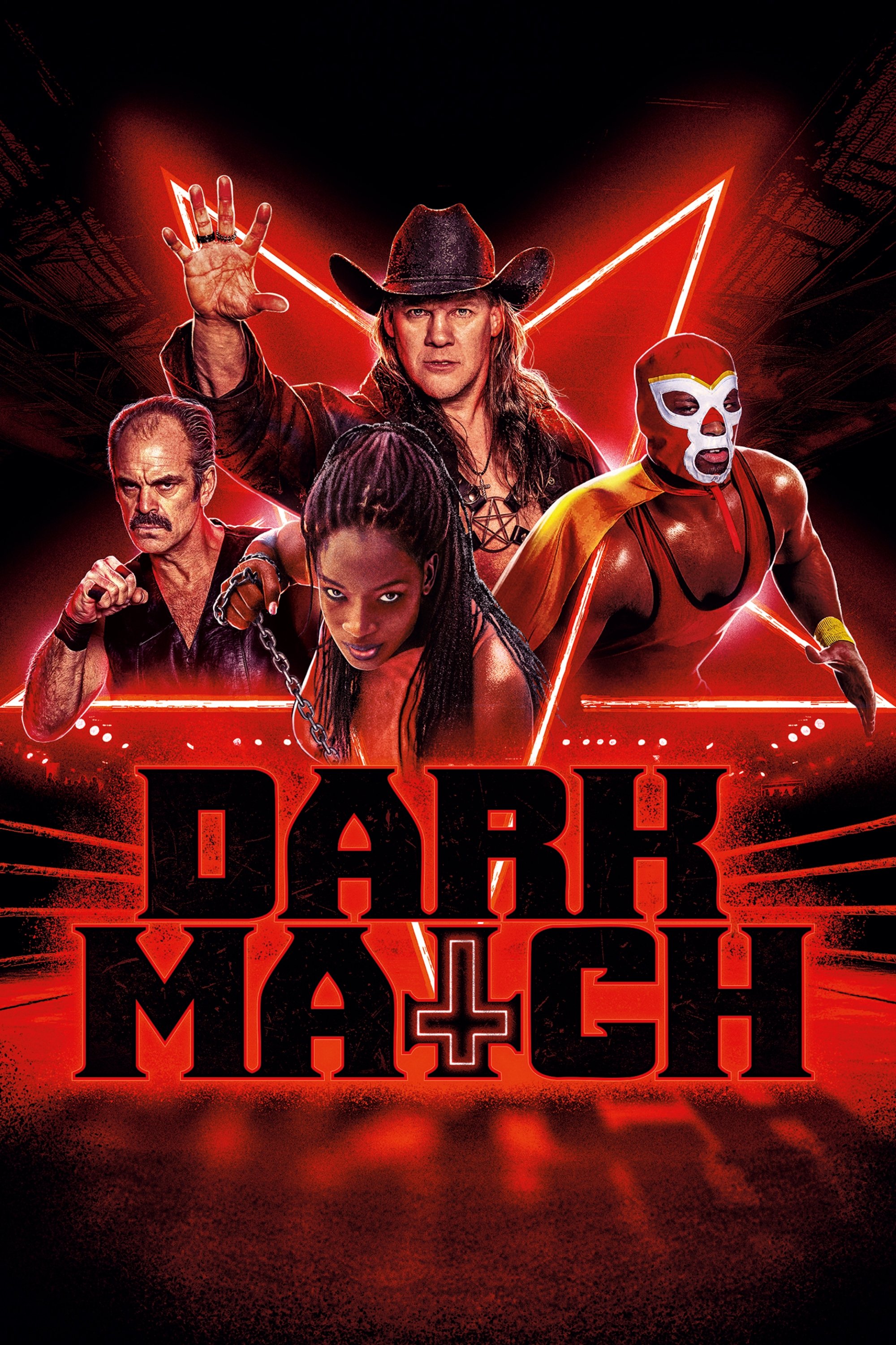 Dark Match
