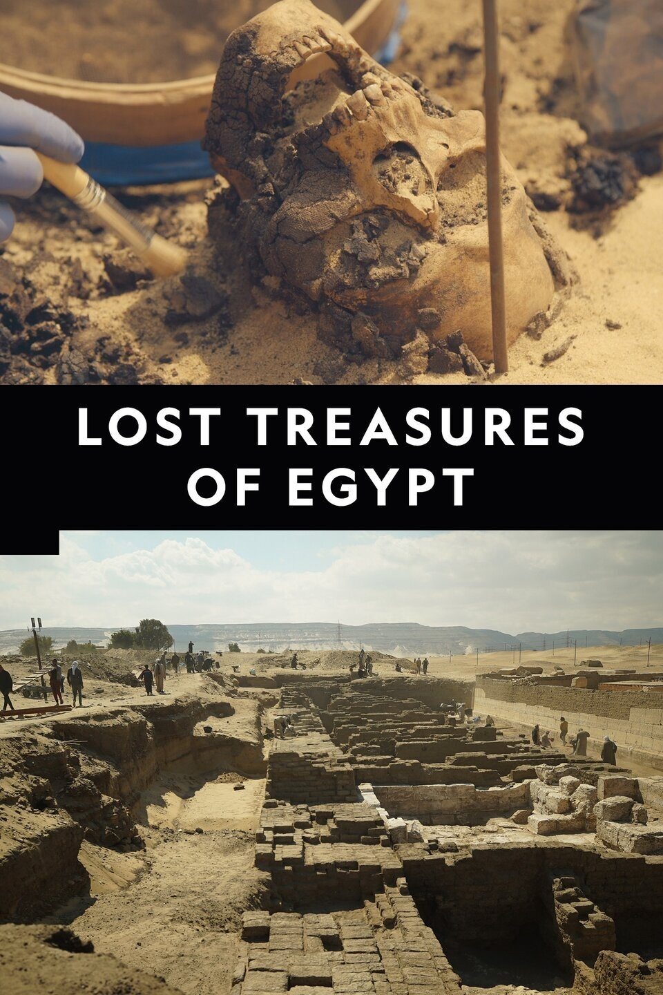 Lost Treasures of Egypt - Season 2
