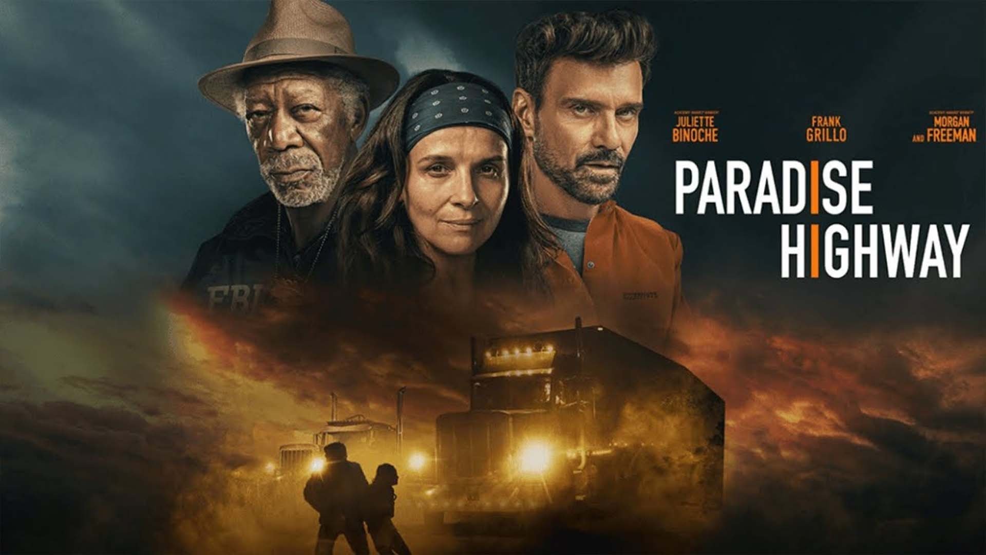 Paradise Highway (2022)