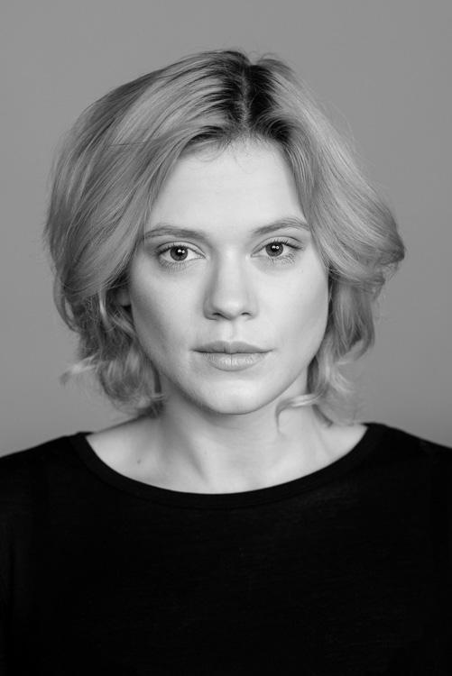 et billede af Barbara Liberek