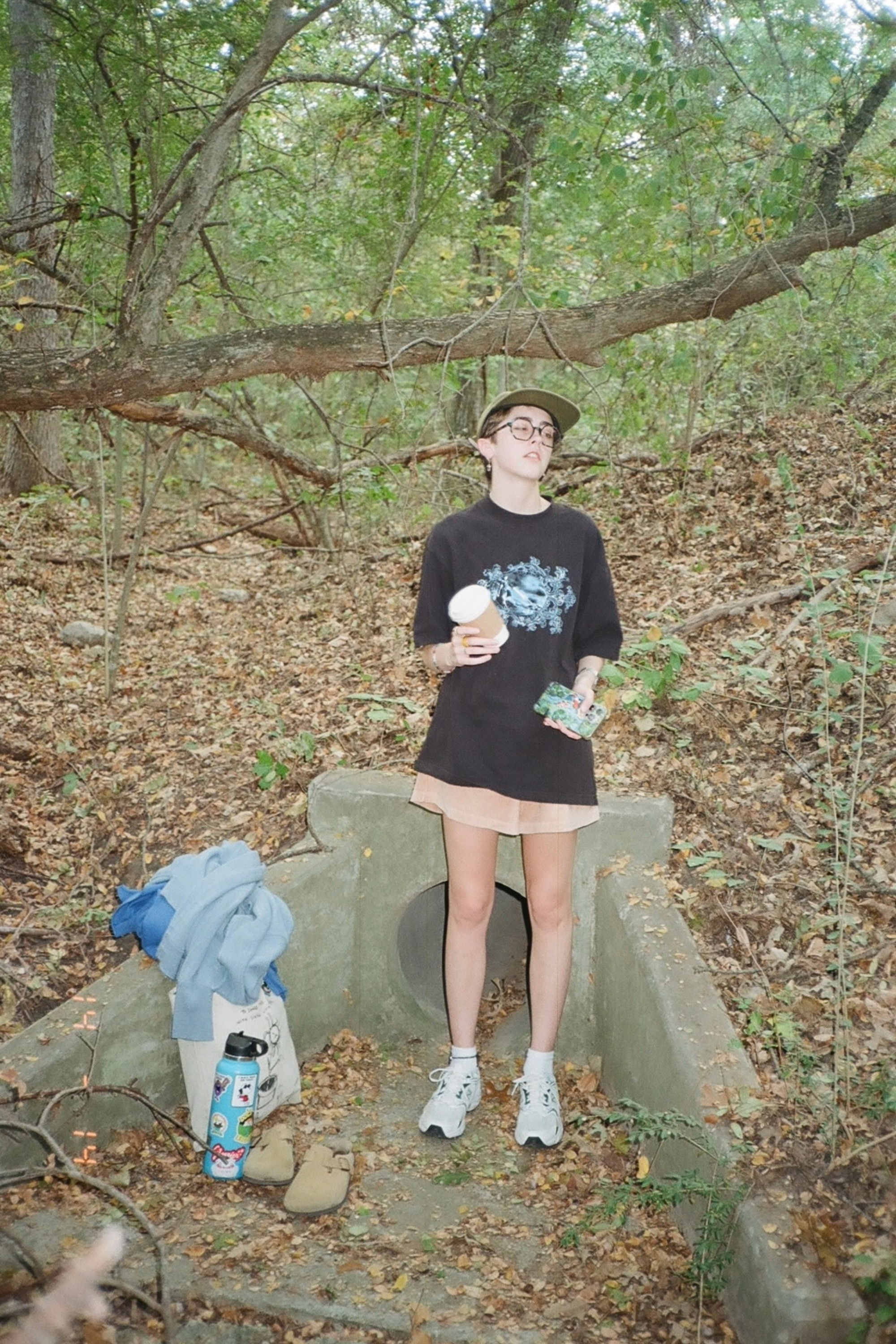 et billede af Mo Lee