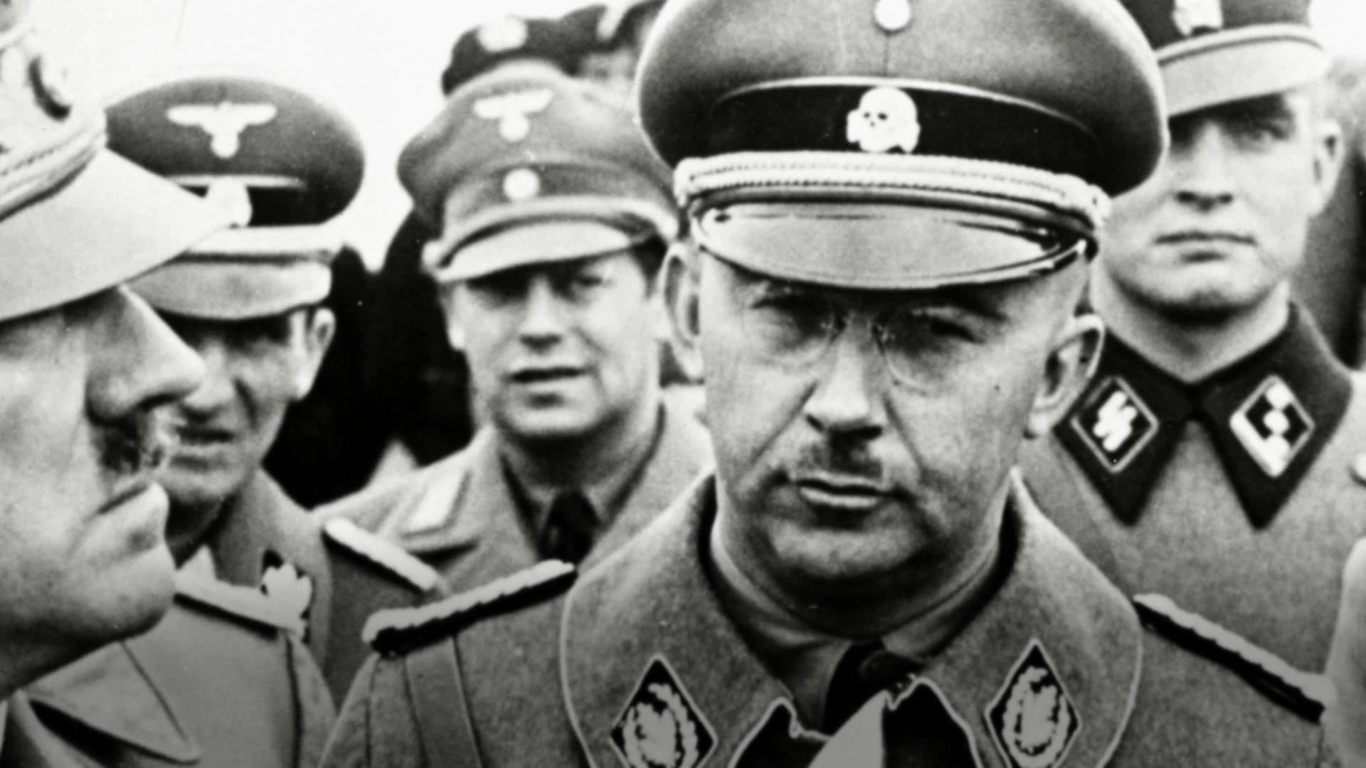 Hitler: The Lost Tapes of the Third Reich