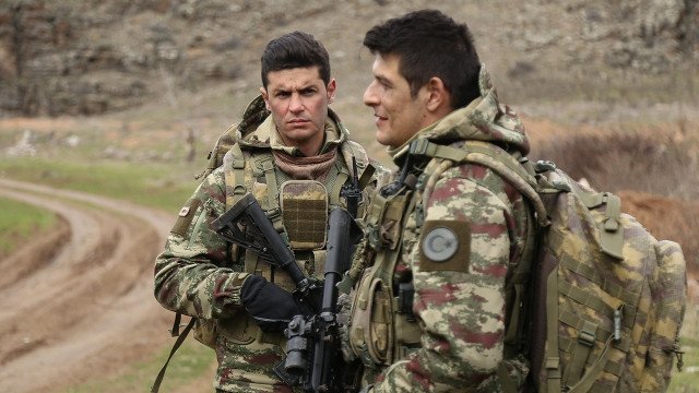 Savaşçı - Épisode 23