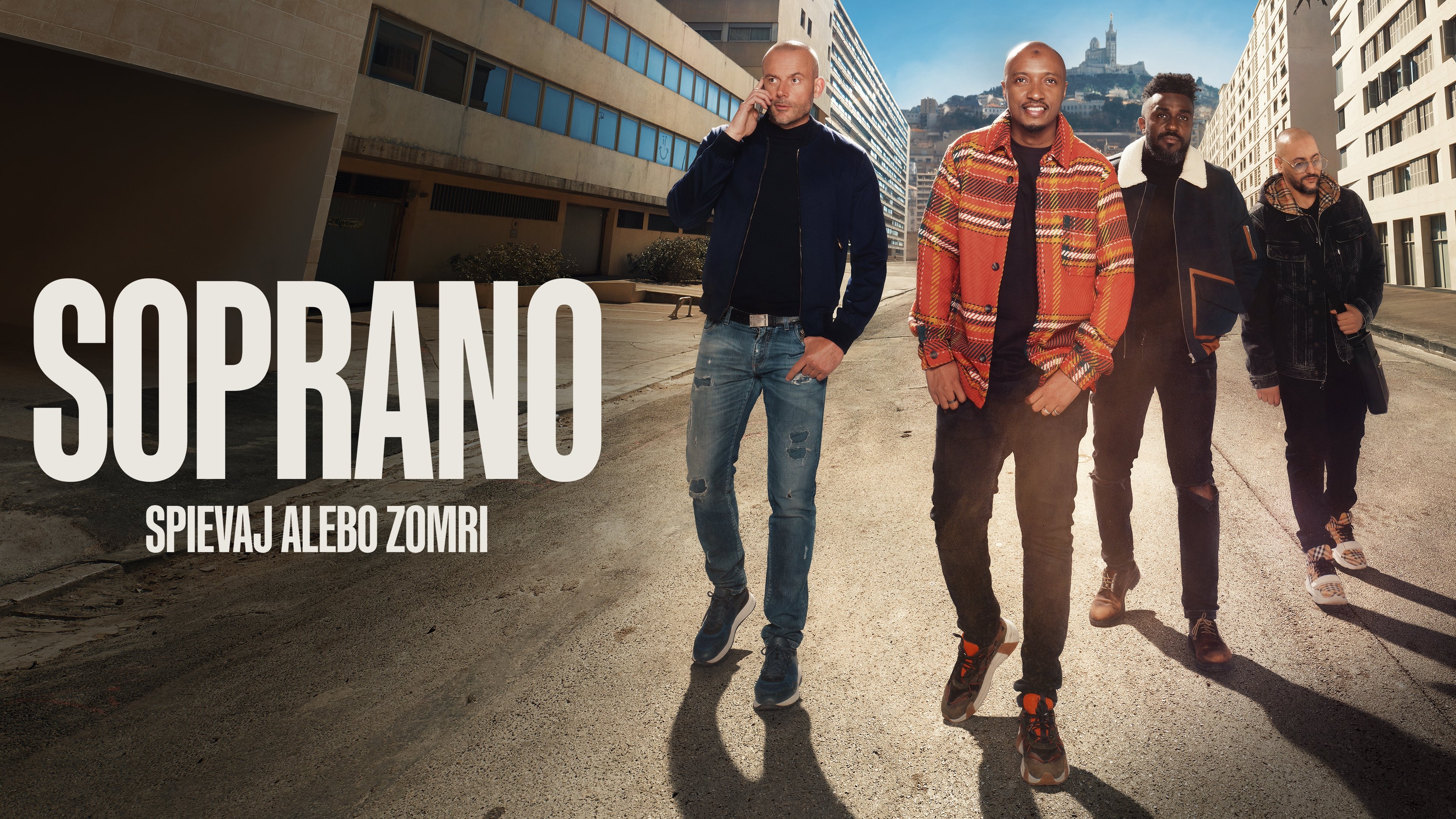 Soprano : à la vie, à la mort