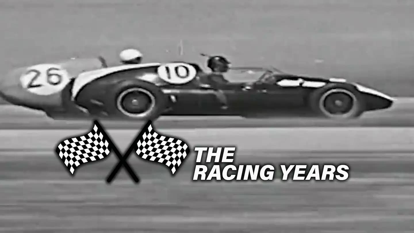 The Racing Years - Épisode 10