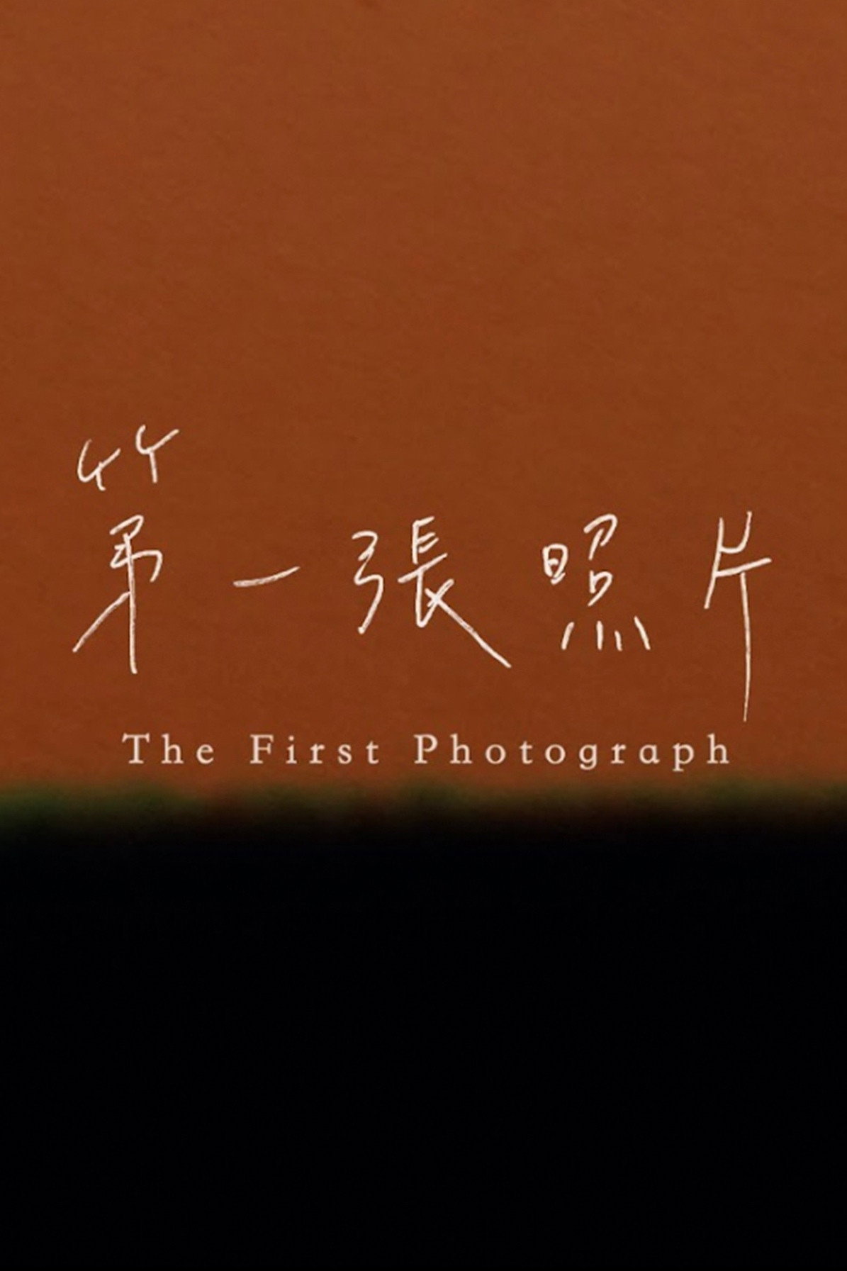 The First Photograph