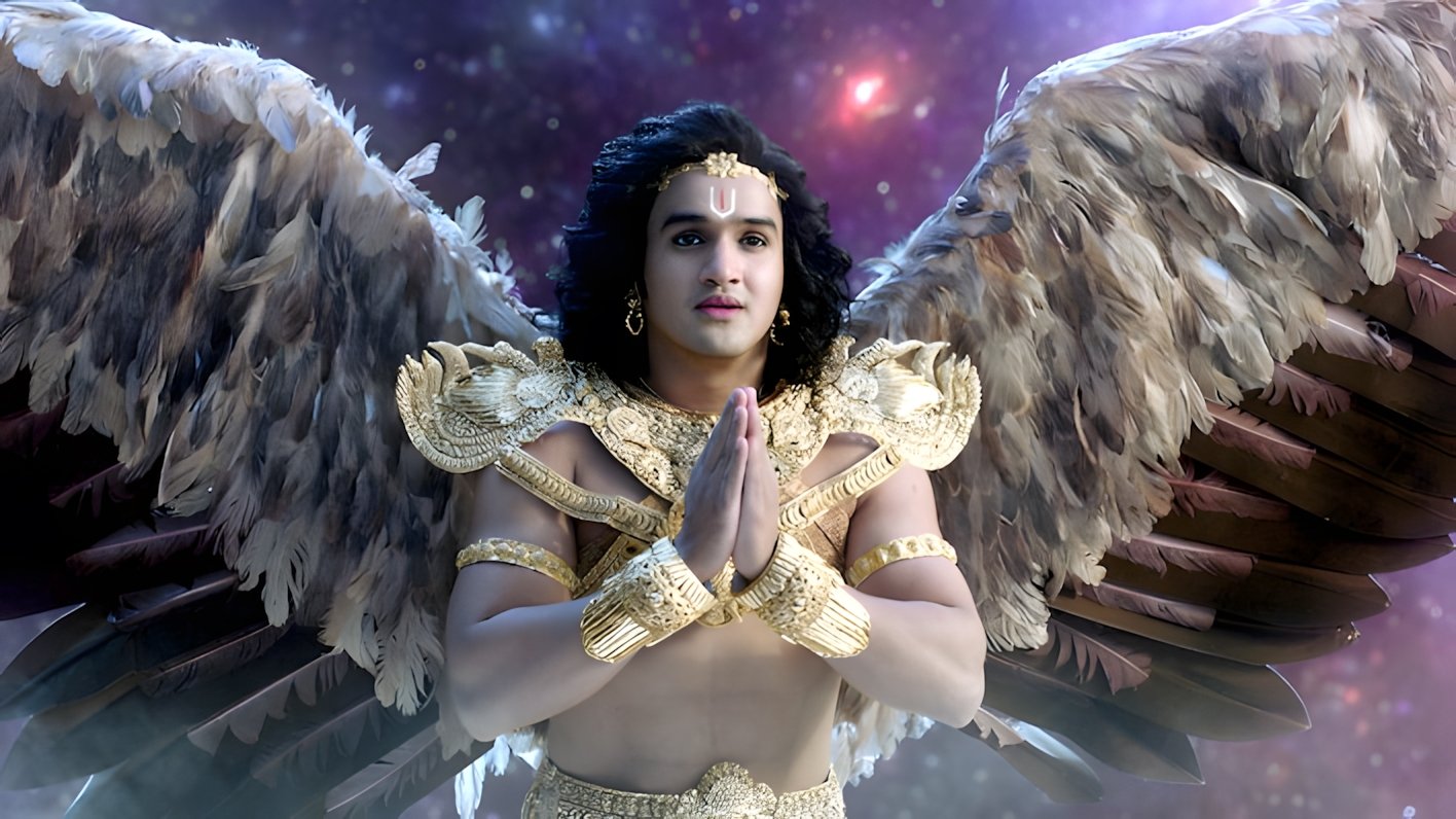 Dharm Yoddha Garud