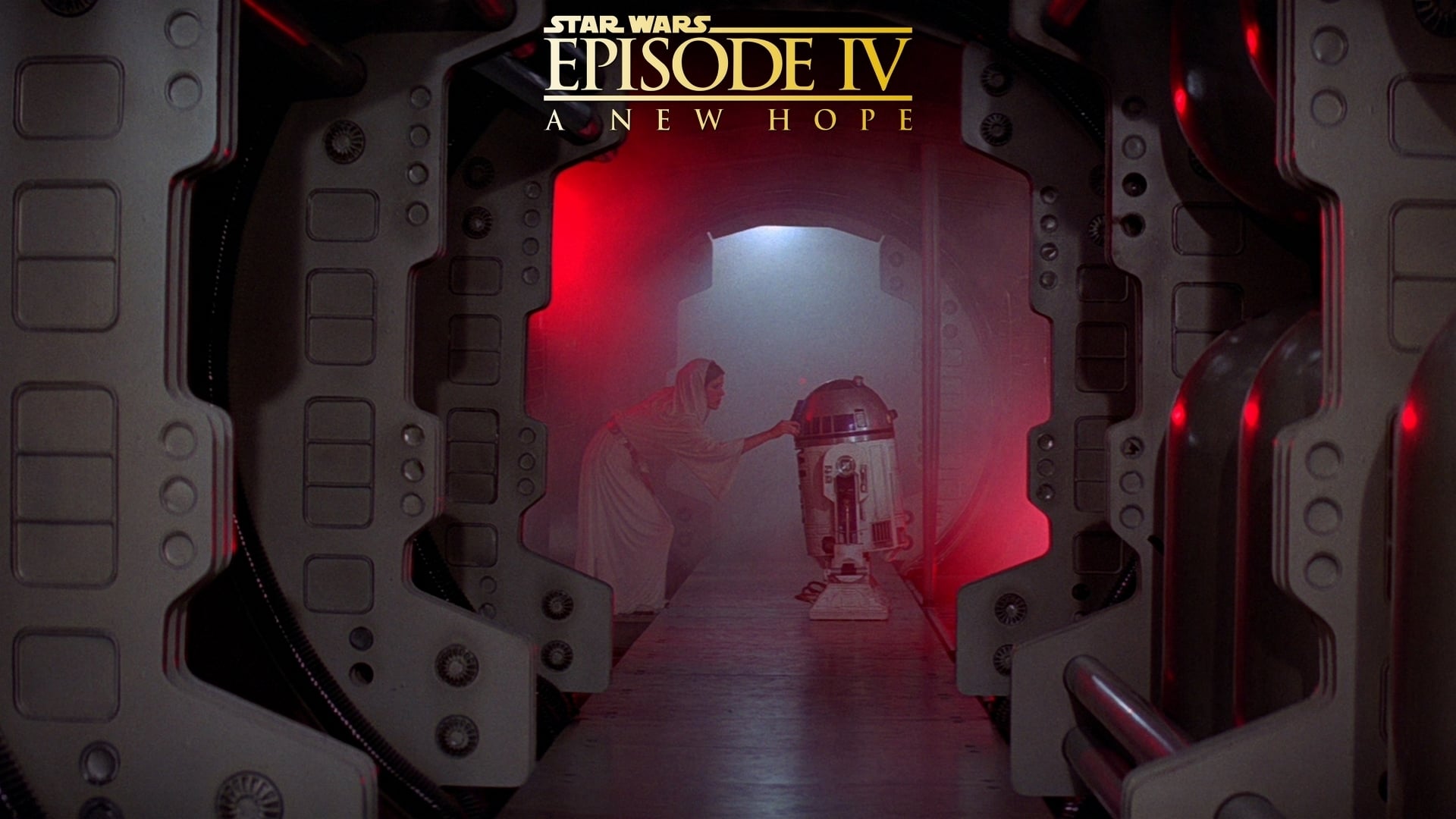 Star Wars: Episode IV - A New Hope (1977)