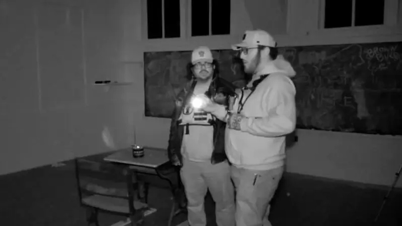 The Blue Mountain Project backdrop