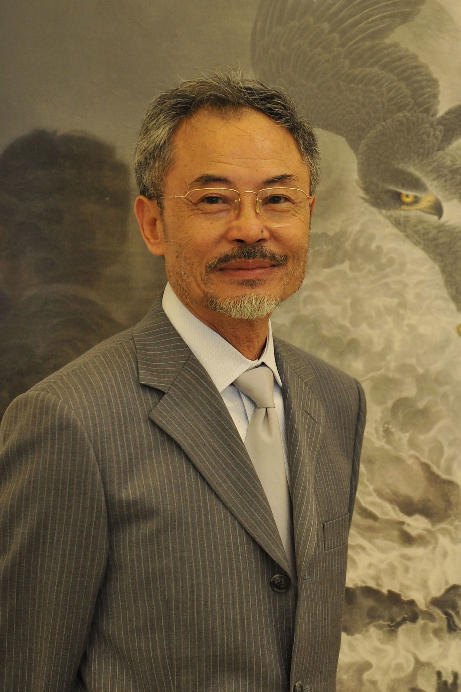 et billede af Ma Kexuan