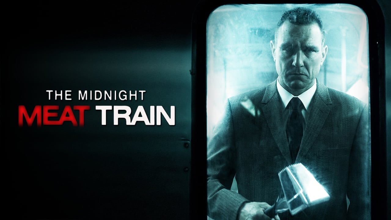 The Midnight Meat Train (2008)
