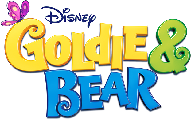 Goldie & Bear Logo