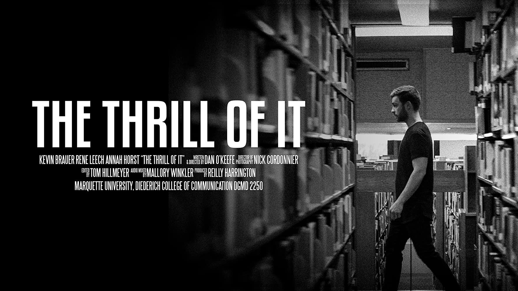 The Thrill of It ()