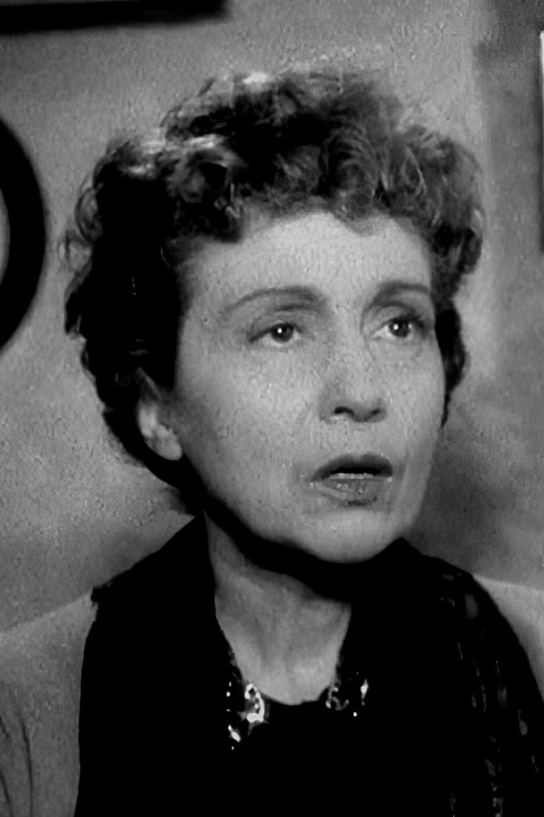 Rachel Bérendt's picture in the cast