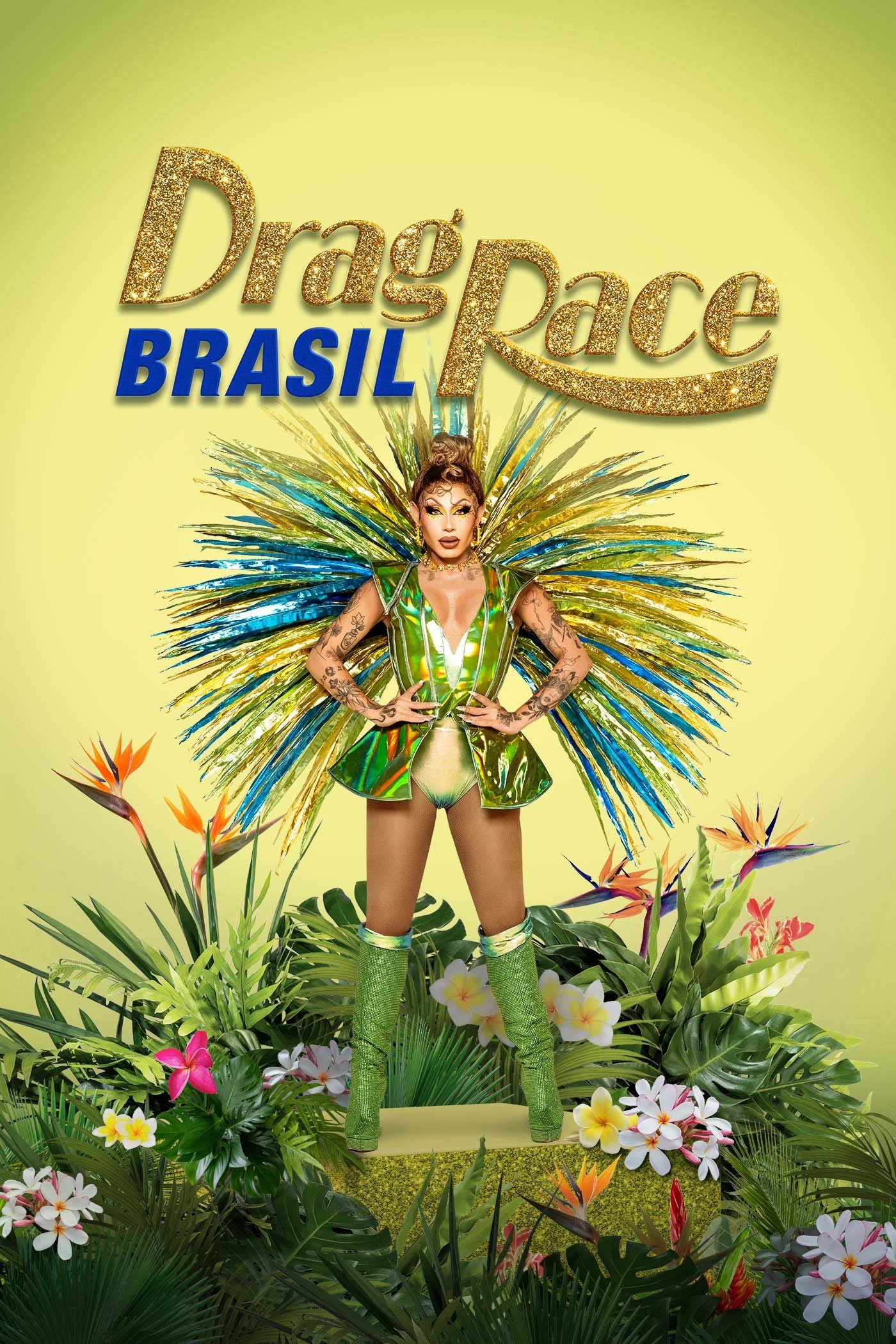 2º episódio de 'Drag Race Brasil', com participação de Flavio Verne, já  está disponível