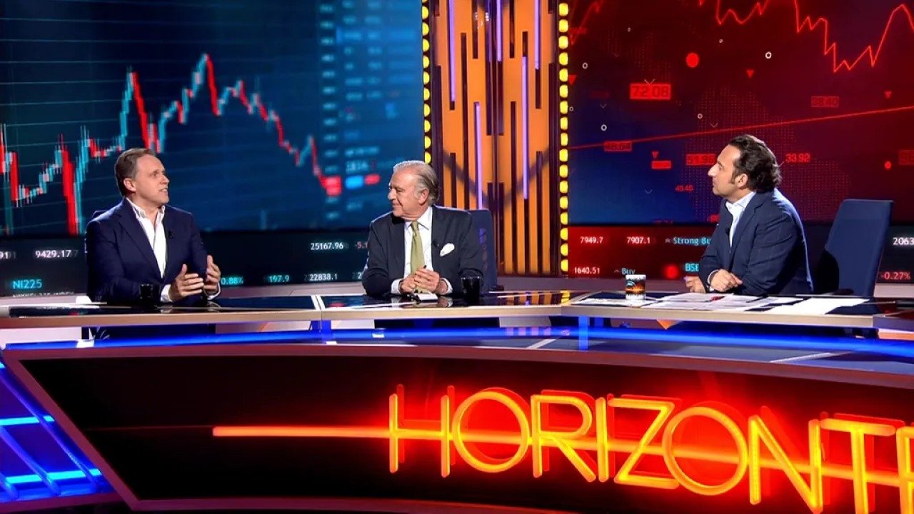 Horizonte - Épisode 31