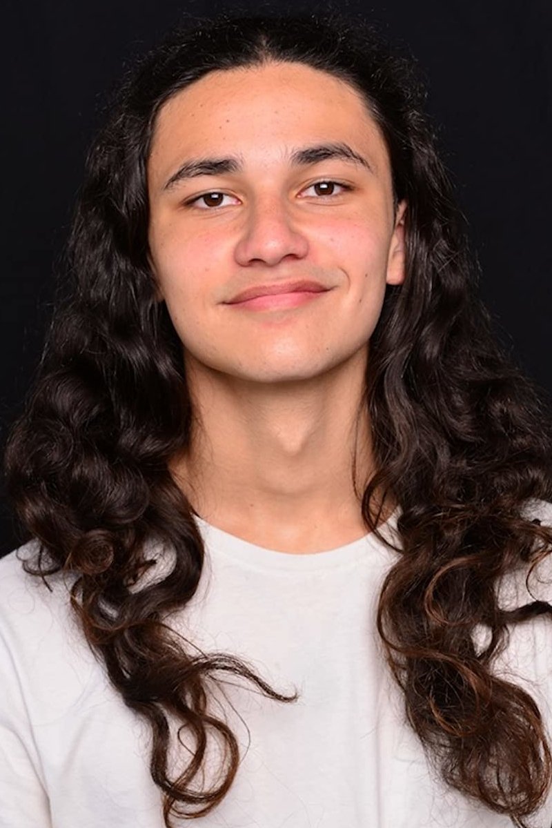 et billede af Billy Reynolds-McCarthy