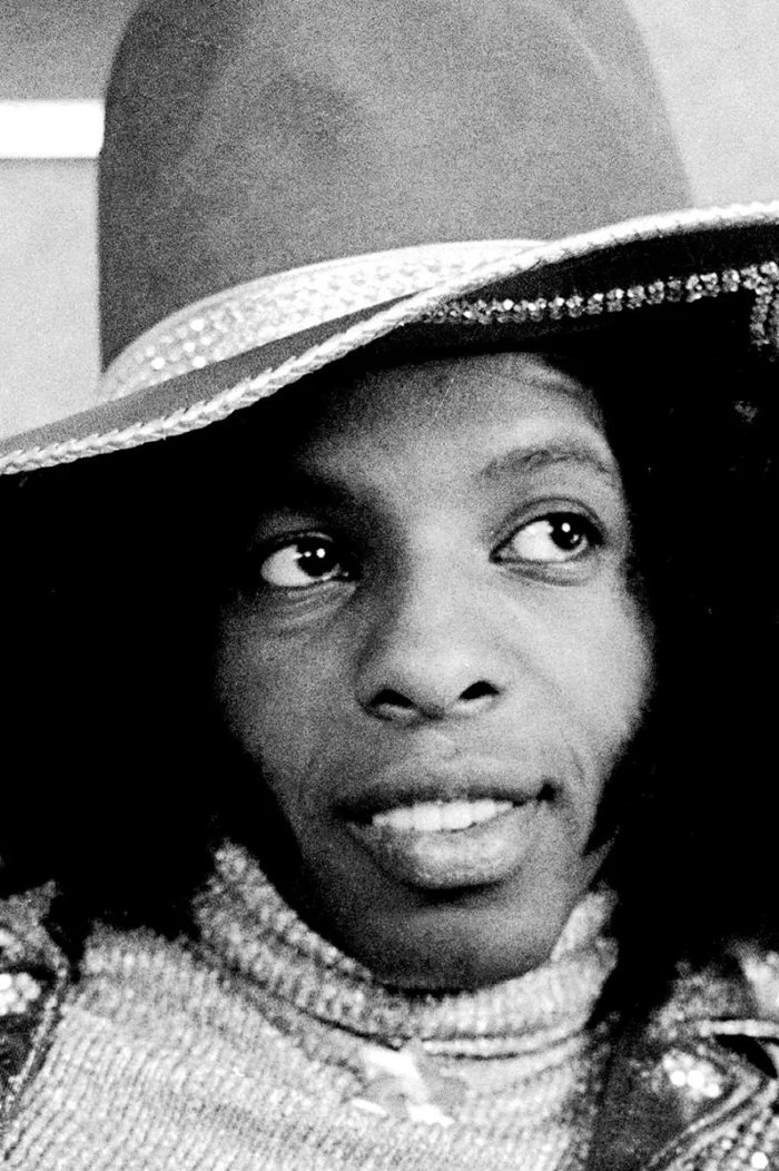 et billede af Sly Stone