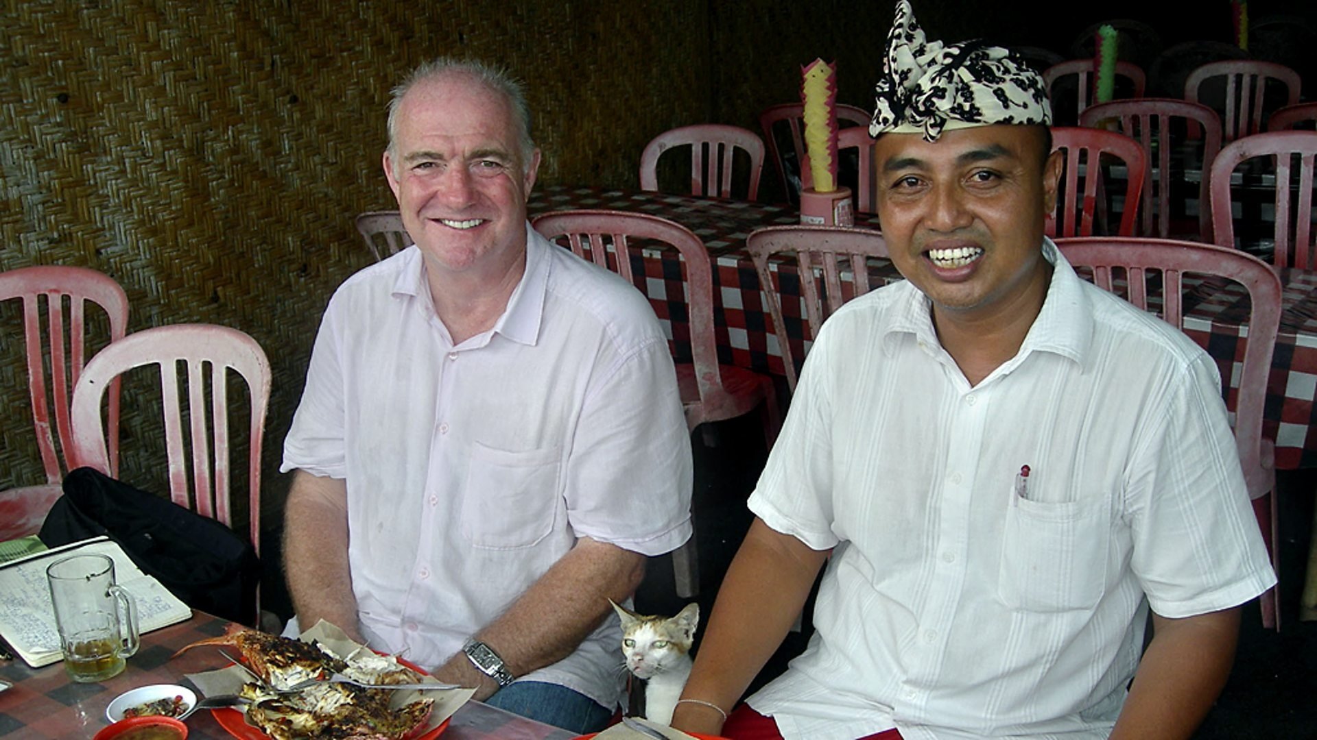 Rick Stein's Far Eastern Odyssey - Épisode 5