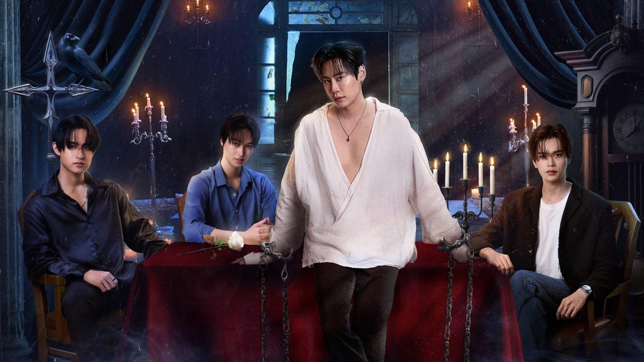 แวมไพร์โปรเจ็คต์ - Season 0