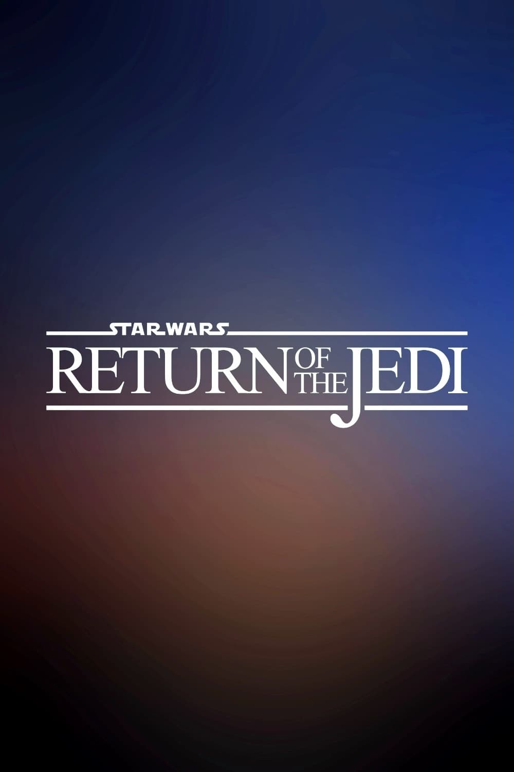 Return of the Jedi