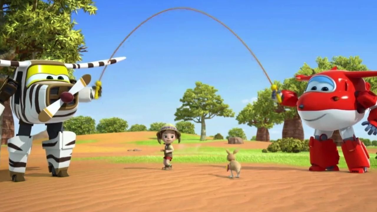 Super Wings