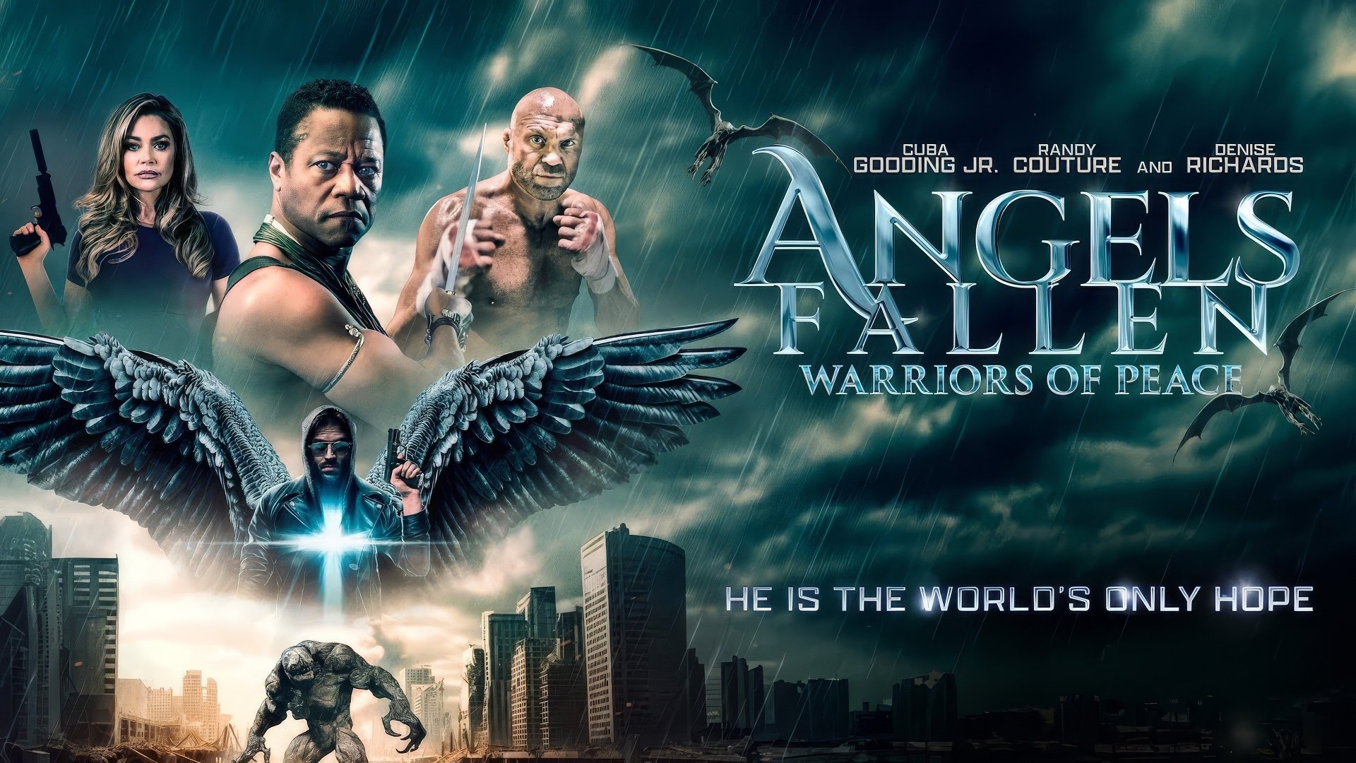 Angels Fallen: Warriors of Peace (2024)