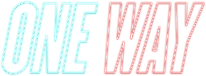 One Way