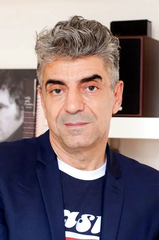 et billede af Didier Varrod