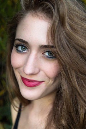 et billede af Deidre Rose