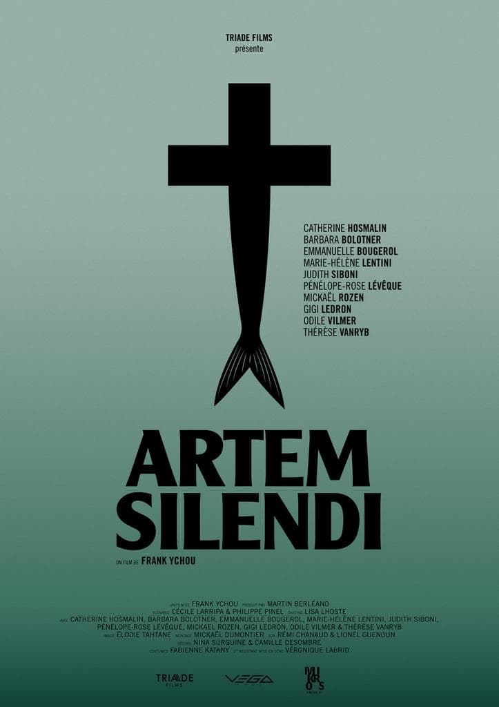 Affiche du film Artem silendi 166814