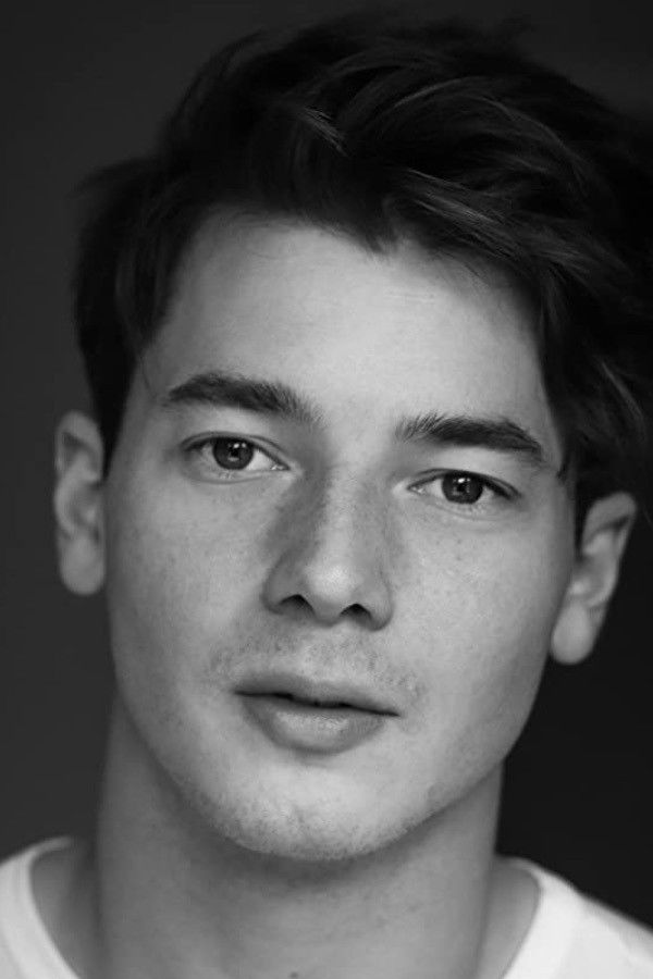 et billede af Tom Spink