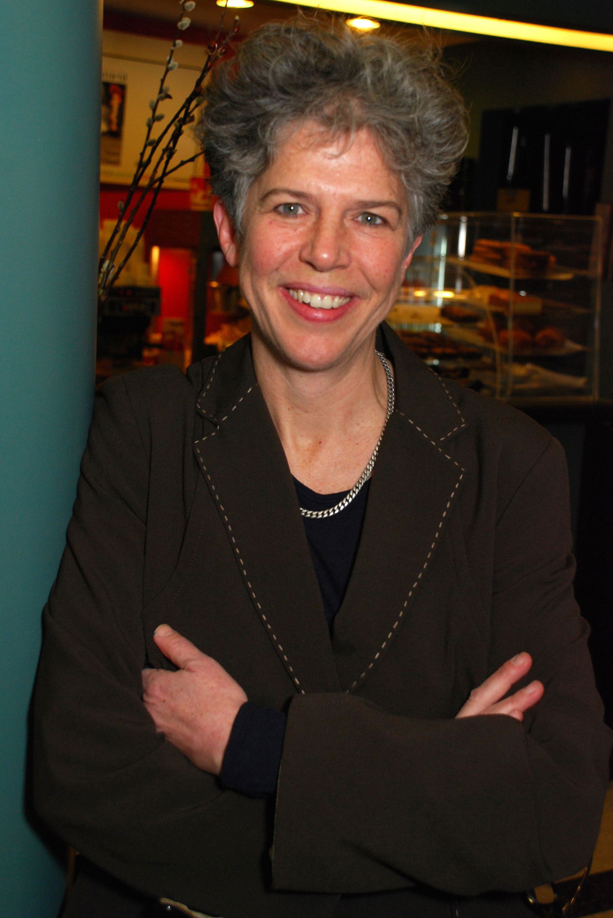 et billede af Su Friedrich